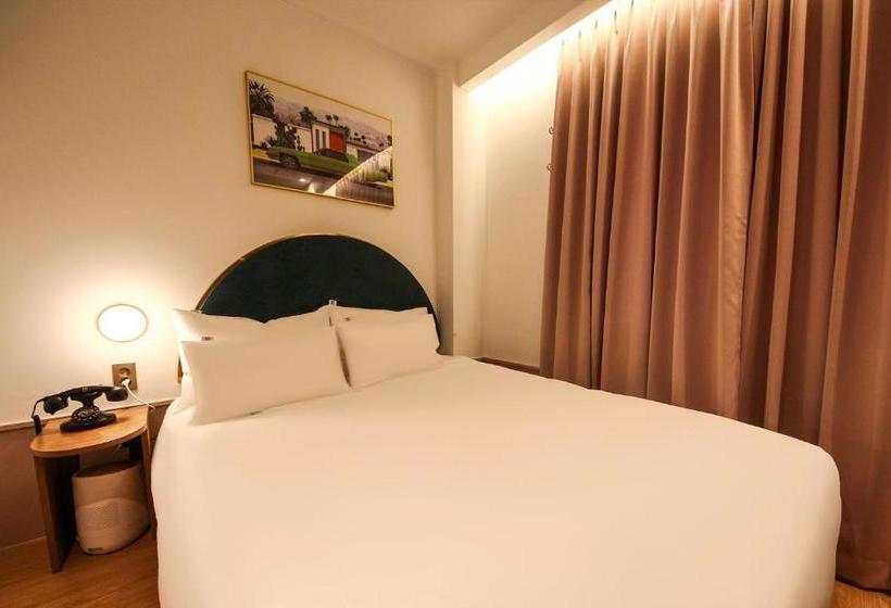Hotel Wonju  Ippda