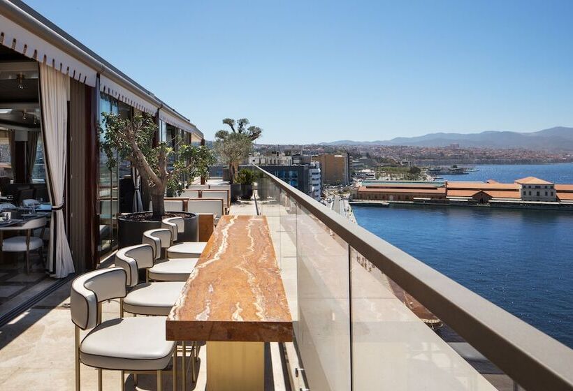 ホテル Izmir Marriott