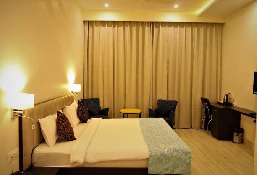 בית מלון כפרי Jasmine Grand