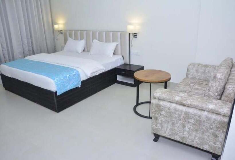 בית מלון כפרי Jasmine Grand