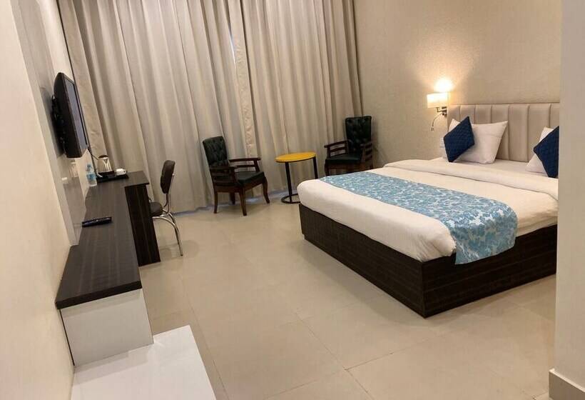 בית מלון כפרי Jasmine Grand