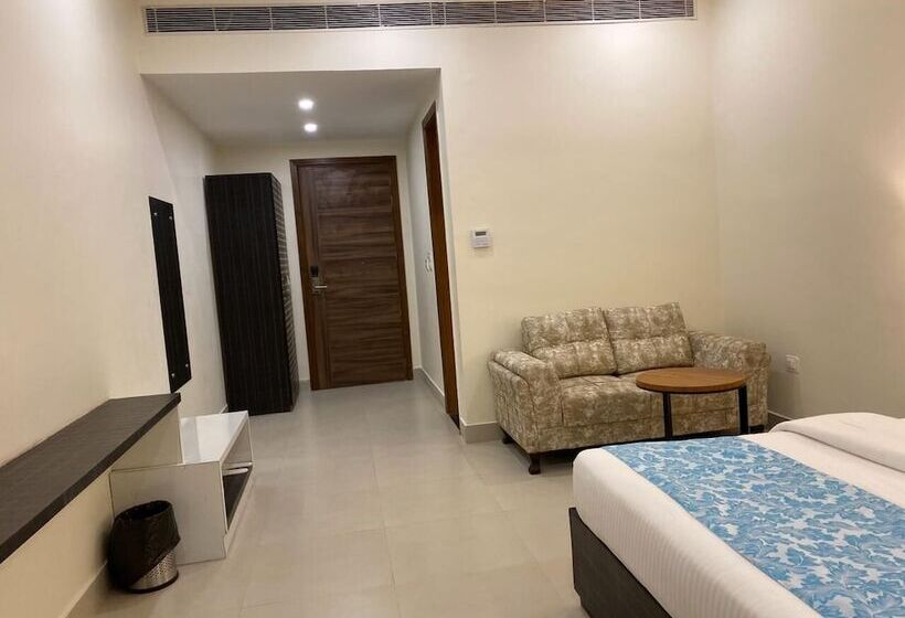 בית מלון כפרי Jasmine Grand