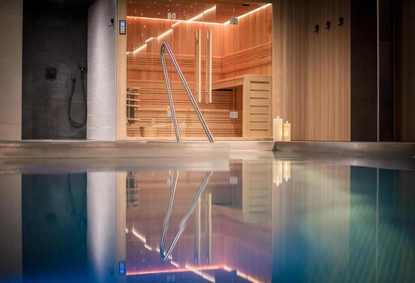 فندق L  Hôtel & Spa Ribeauville  Haut Koenigsbourg