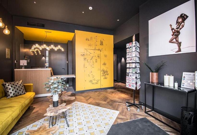 Отель L  Hôtel & Spa Ribeauville  Haut Koenigsbourg