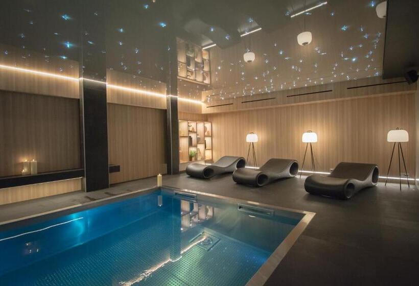 فندق L  Hôtel & Spa Ribeauville  Haut Koenigsbourg