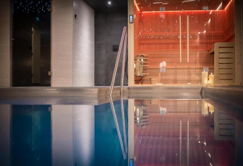 فندق L  Hôtel & Spa Ribeauville  Haut Koenigsbourg