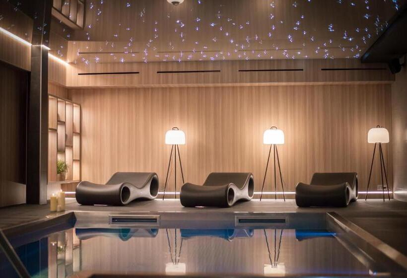 Отель L  Hôtel & Spa Ribeauville  Haut Koenigsbourg