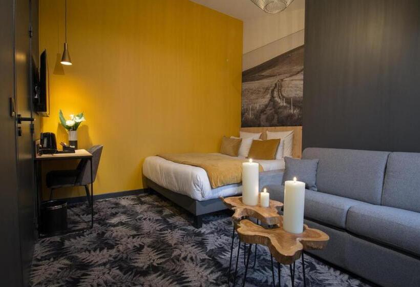 فندق L  Hôtel & Spa Ribeauville  Haut Koenigsbourg