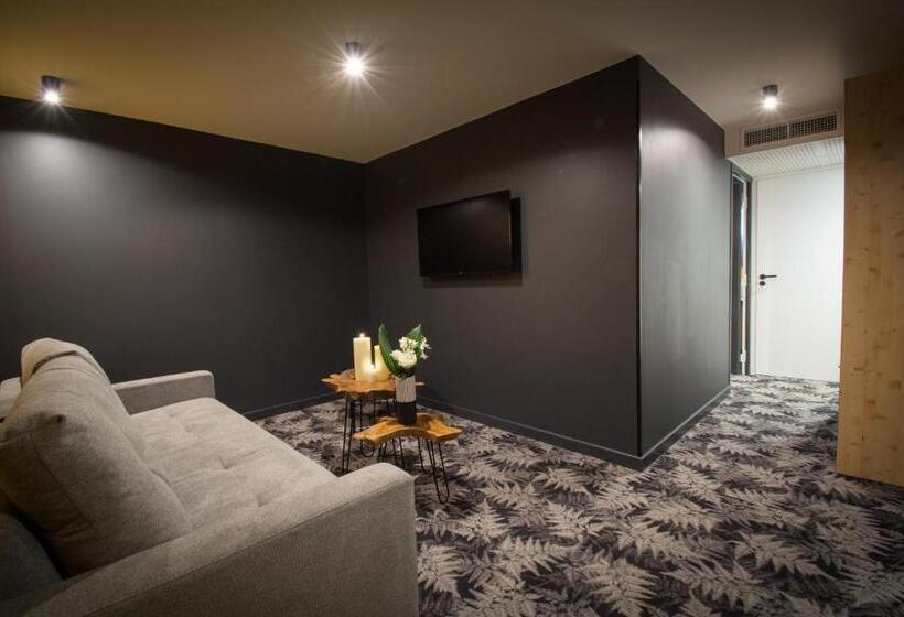 فندق L  Hôtel & Spa Ribeauville  Haut Koenigsbourg