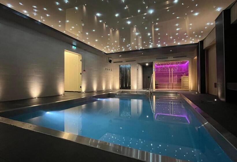 فندق L  Hôtel & Spa Ribeauville  Haut Koenigsbourg