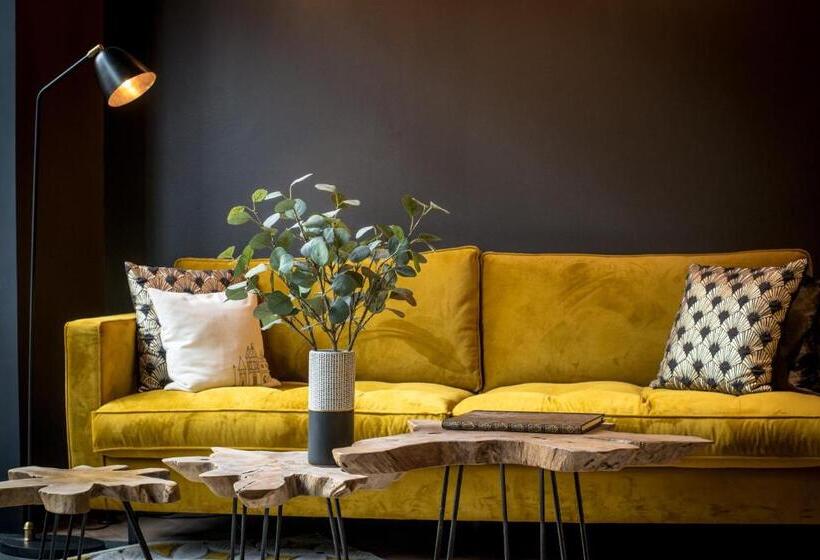 فندق L  Hôtel & Spa Ribeauville  Haut Koenigsbourg