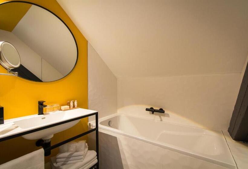 Отель L  Hôtel & Spa Ribeauville  Haut Koenigsbourg