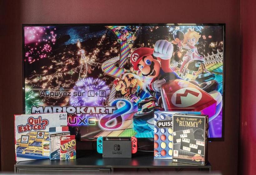 فندق L  Hôtel & Spa Ribeauville  Haut Koenigsbourg