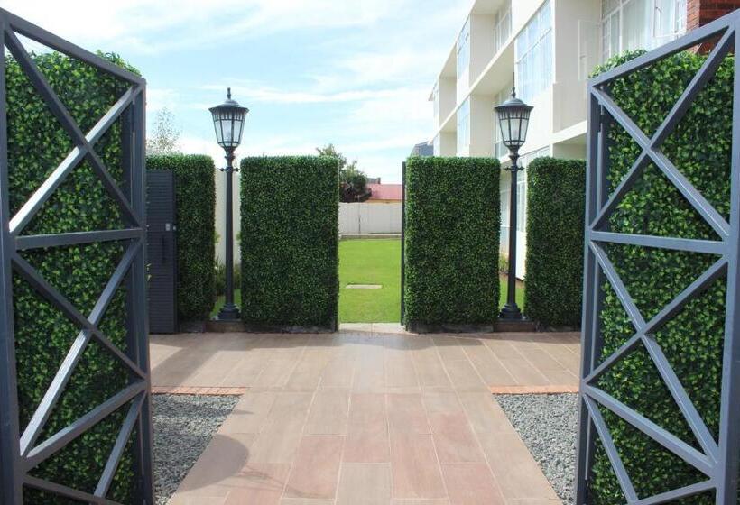 هتل Luxe Molen Boutique