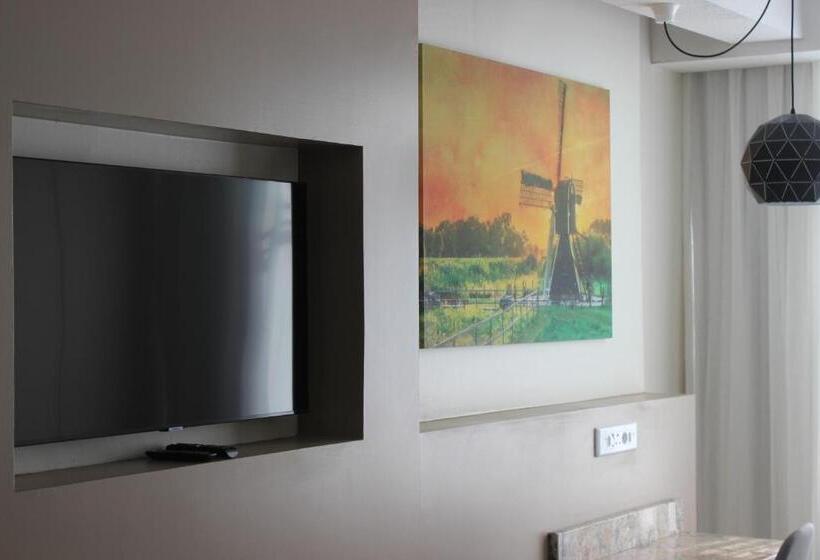 هتل Luxe Molen Boutique