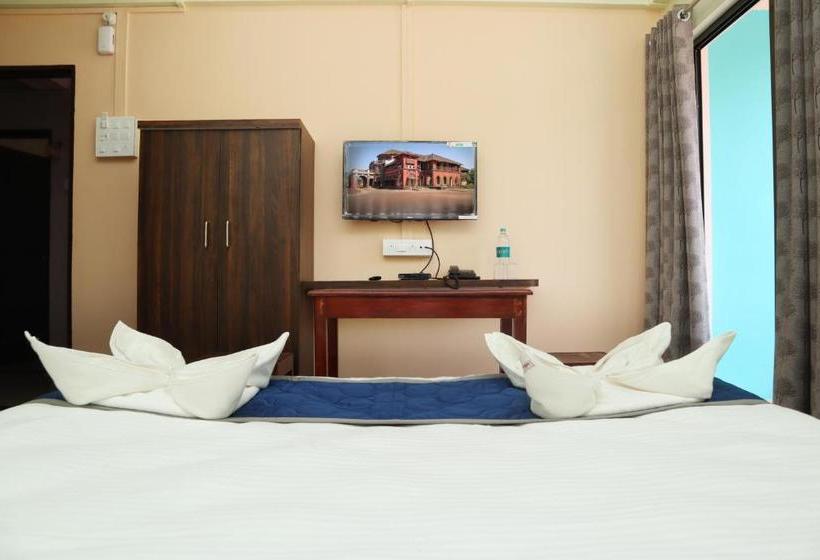 בית מלון כפרי Madhuban