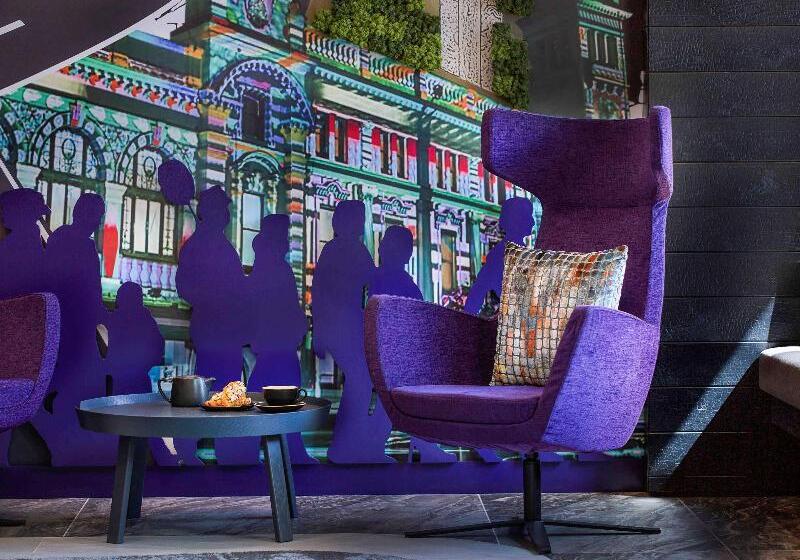 ホテル Mercure Auckland Queen Street