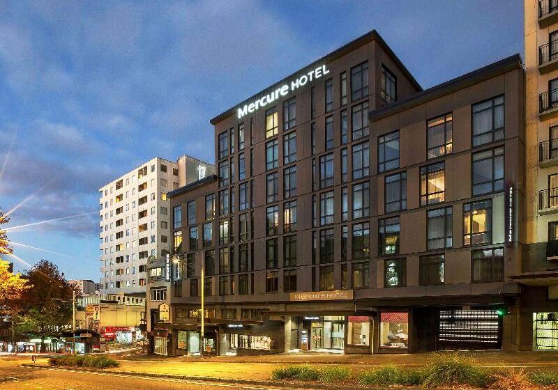 ホテル Mercure Auckland Queen Street