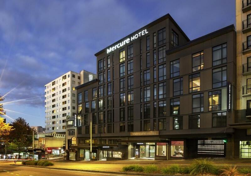 ホテル Mercure Auckland Queen Street