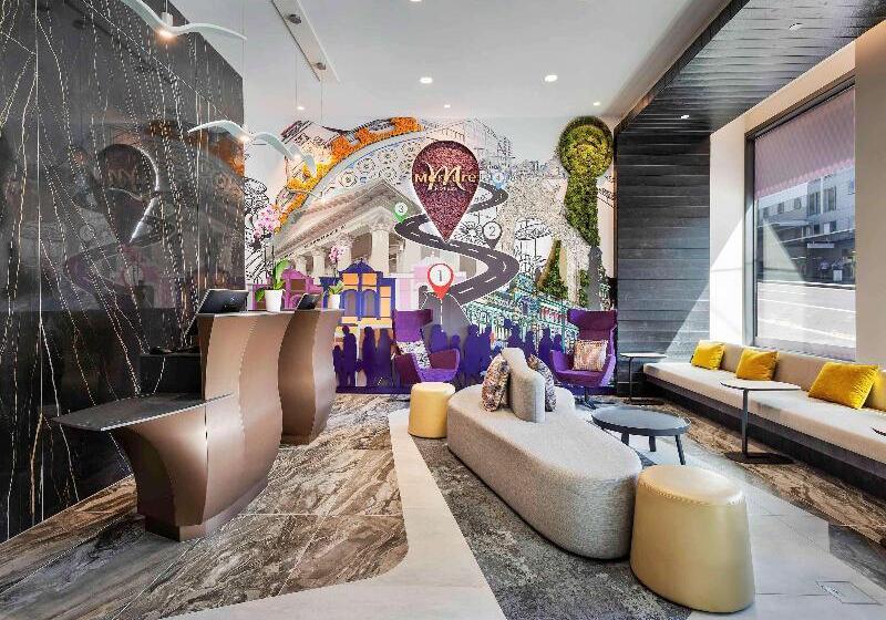 ホテル Mercure Auckland Queen Street