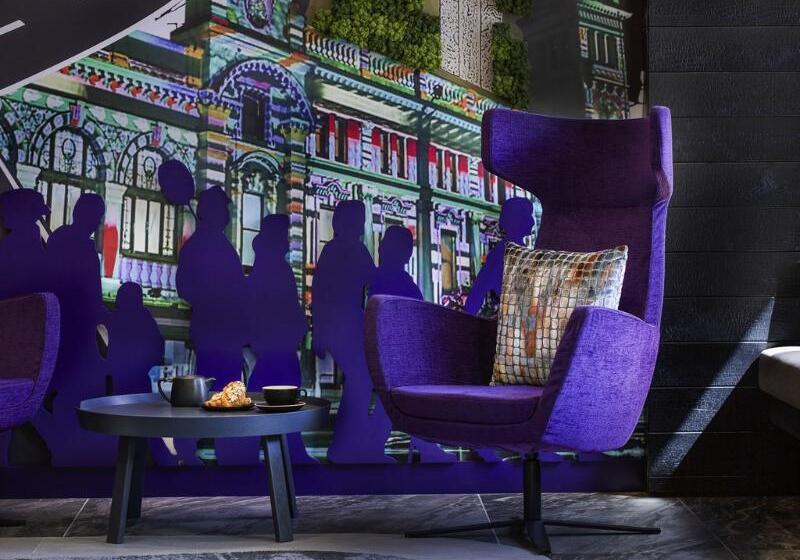 ホテル Mercure Auckland Queen Street