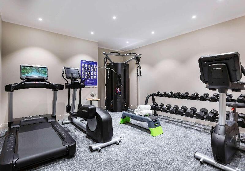 ホテル Mercure Auckland Queen Street