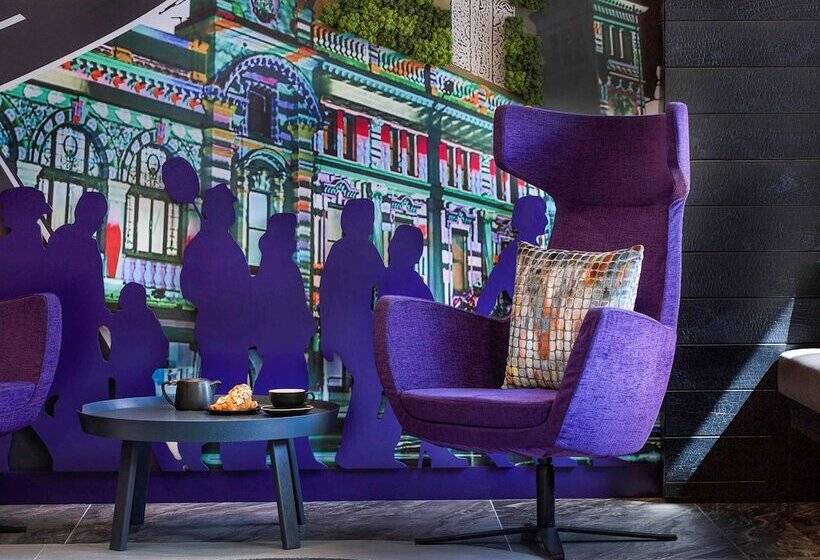 ホテル Mercure Auckland Queen Street