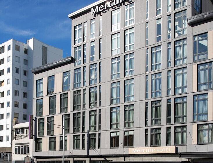 ホテル Mercure Auckland Queen Street