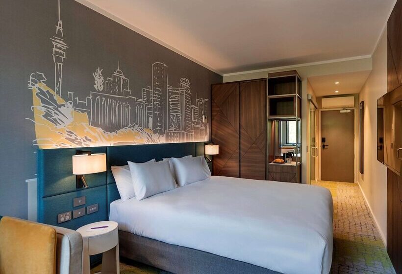 ホテル Mercure Auckland Queen Street