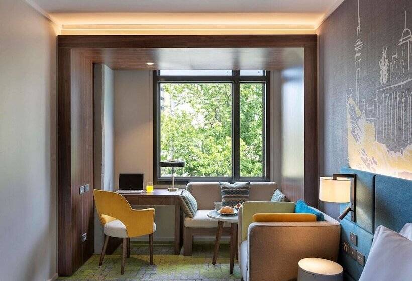 ホテル Mercure Auckland Queen Street