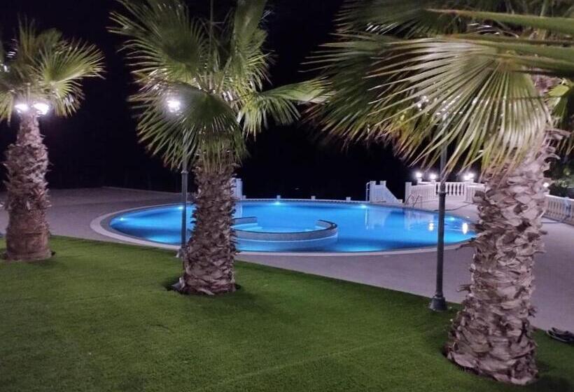 فندق Mirador De Aledo