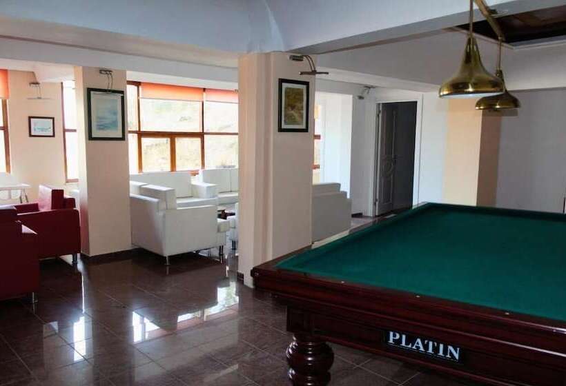 호텔 Green Moringa Termal