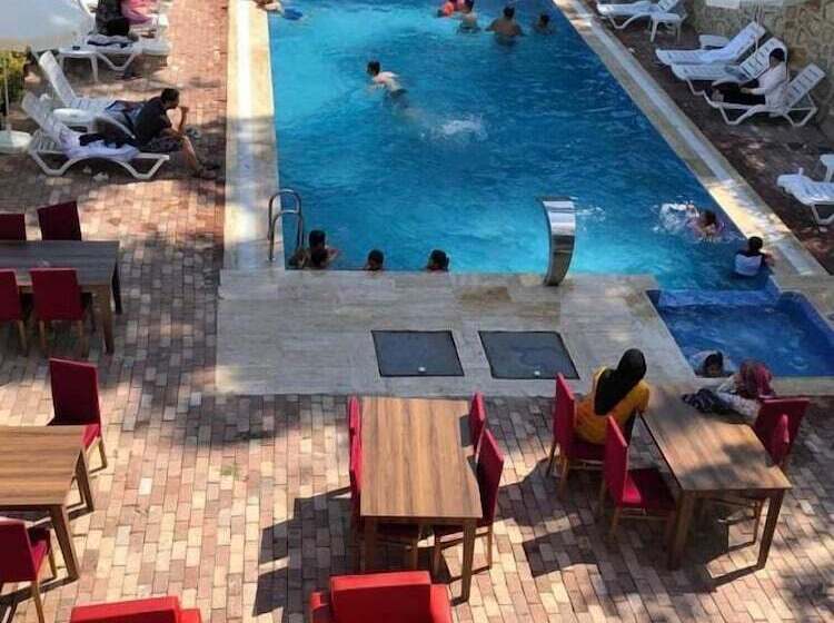 호텔 Green Moringa Termal