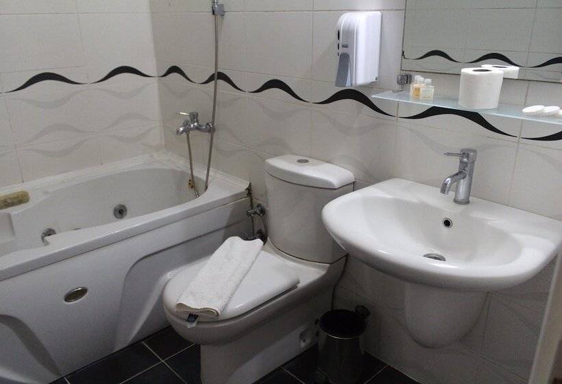 호텔 Green Moringa Termal