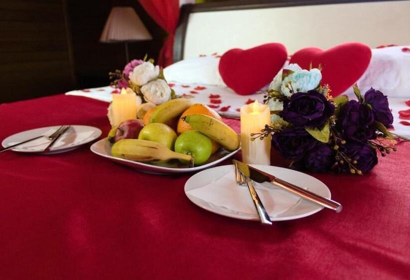 호텔 Green Moringa Termal