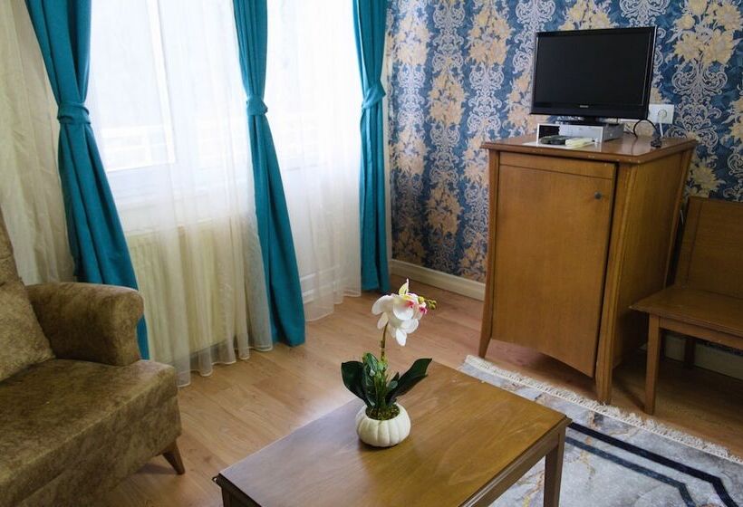 호텔 Green Moringa Termal