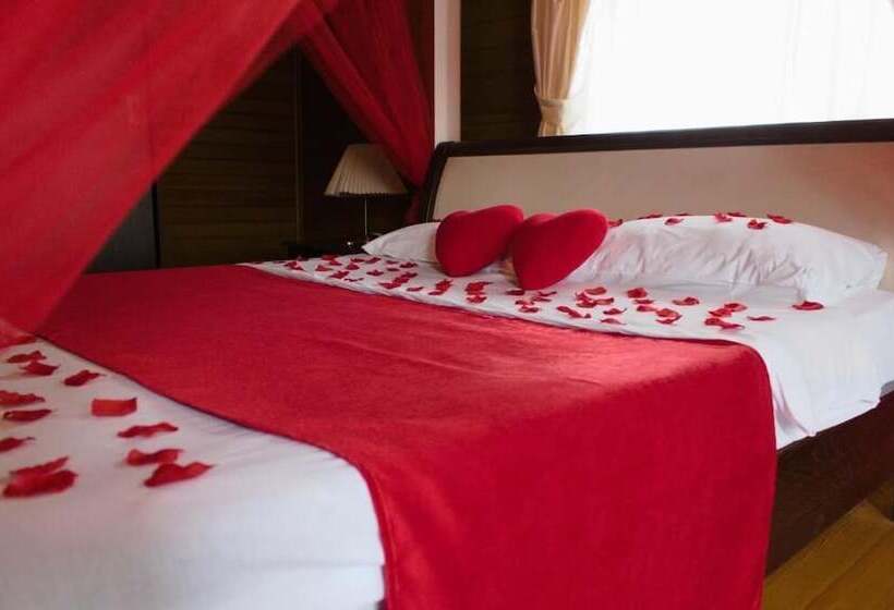 호텔 Green Moringa Termal