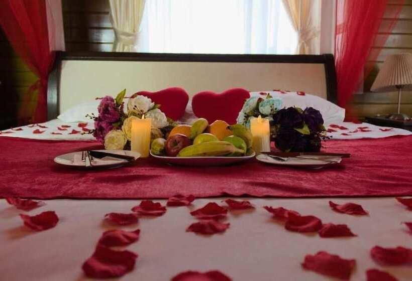 호텔 Green Moringa Termal