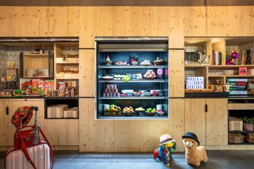 בית מלון כפרי Moxy Bordeaux