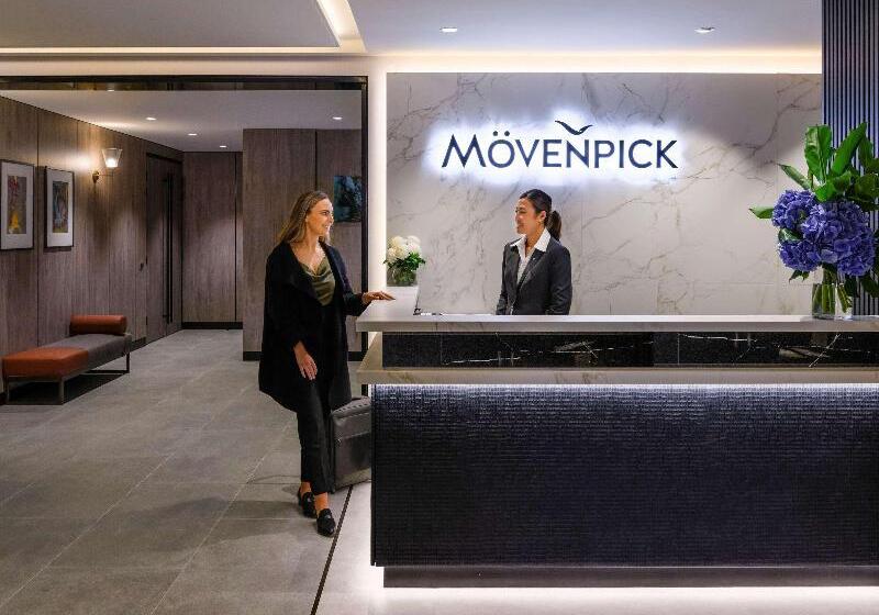 酒店 Mövenpick Hobart