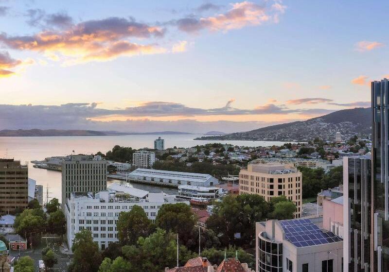 酒店 Mövenpick Hobart