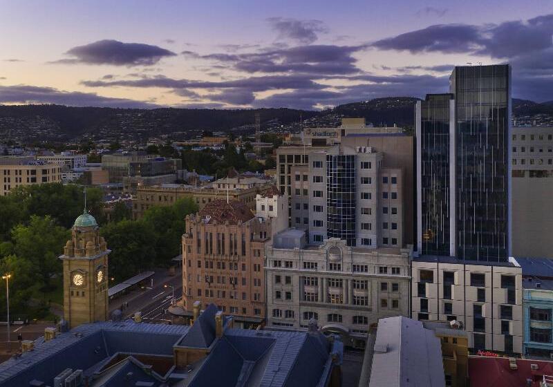 酒店 Mövenpick Hobart