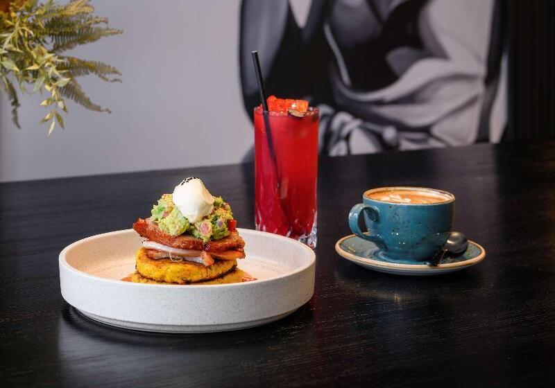 酒店 Mövenpick Hobart