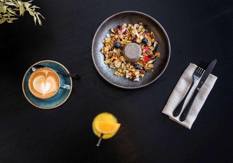 酒店 Mövenpick Hobart