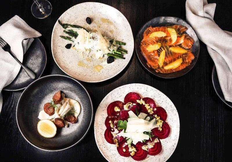 酒店 Mövenpick Hobart