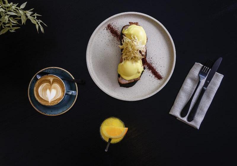 酒店 Mövenpick Hobart