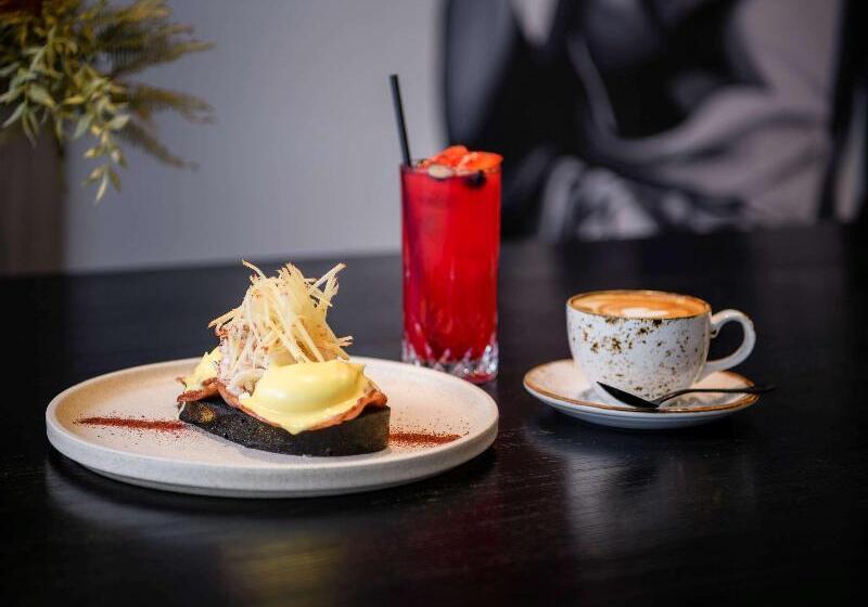 酒店 Mövenpick Hobart