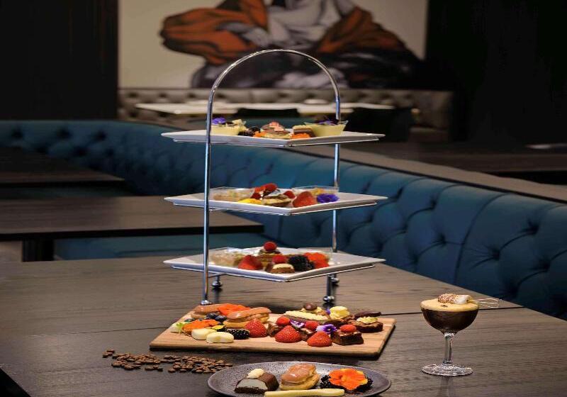 酒店 Mövenpick Hobart