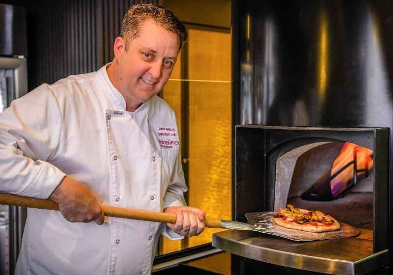 酒店 Mövenpick Hobart