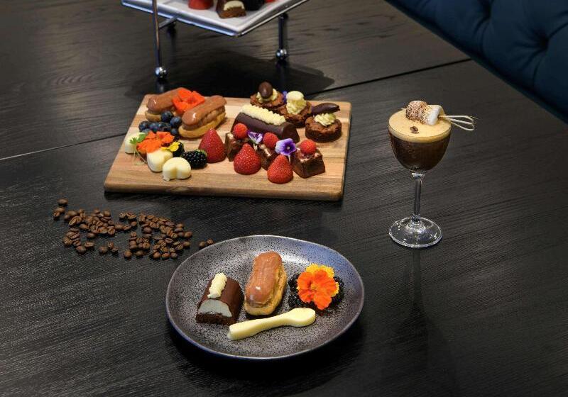 酒店 Mövenpick Hobart